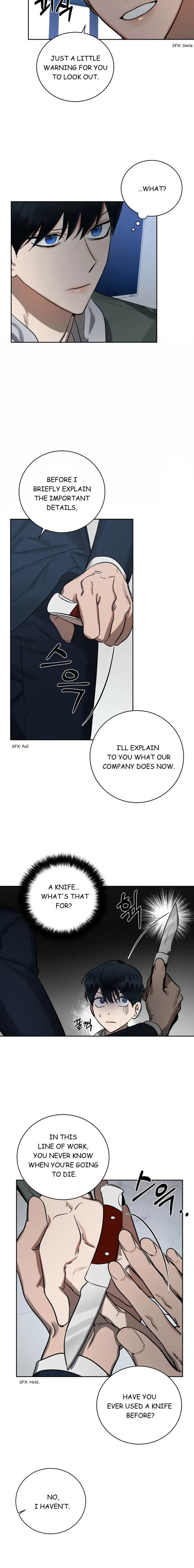 Read Wicked Circumstances chapter 3 image 14 on Lezhin