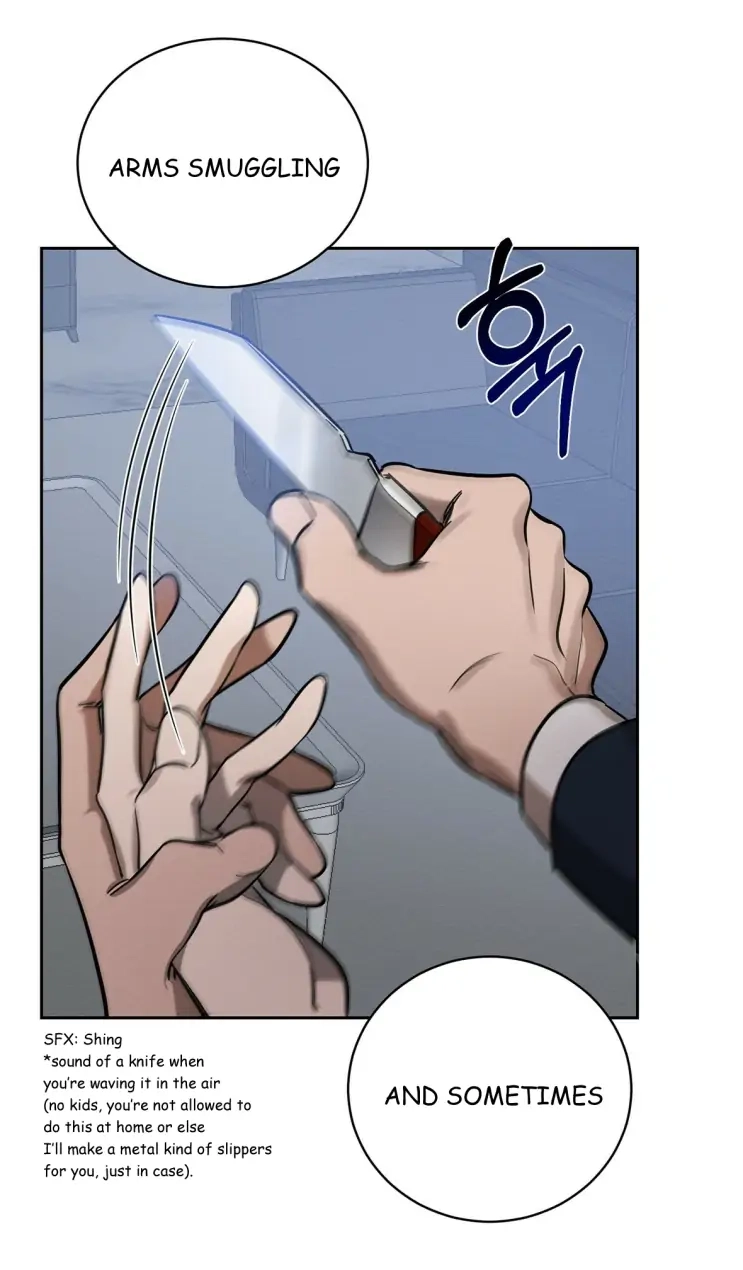 Read Wicked Circumstances chapter 3 image 16 on Lezhin