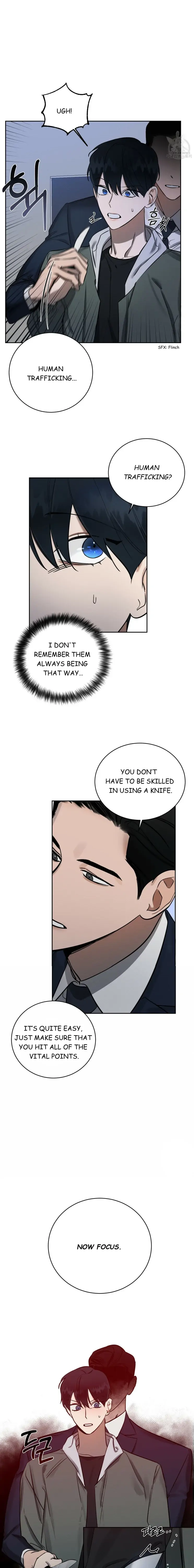 Read Wicked Circumstances chapter 3 image 17 on Lezhin