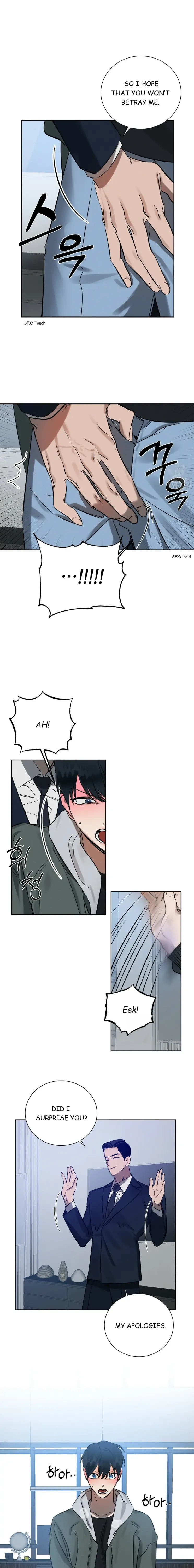 Read Wicked Circumstances chapter 3 image 21 on Lezhin
