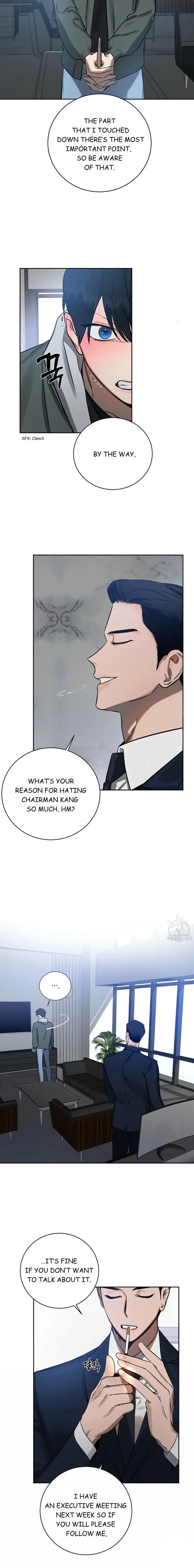 Read Wicked Circumstances chapter 3 image 22 on Lezhin