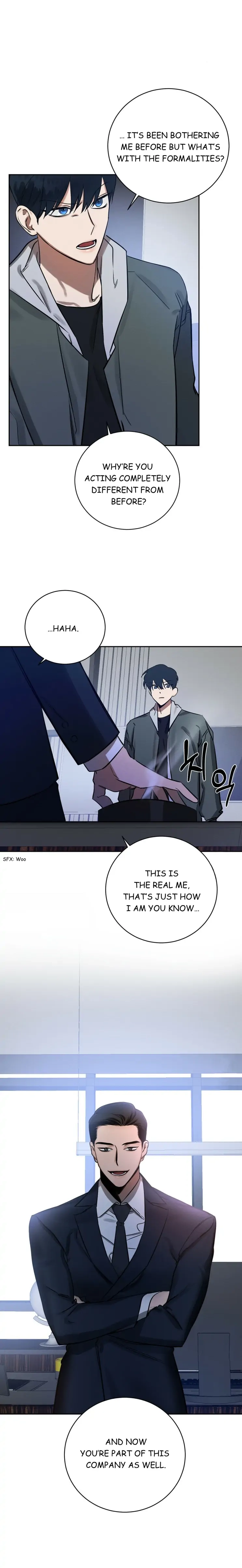 Read Wicked Circumstances chapter 3 image 24 on Lezhin