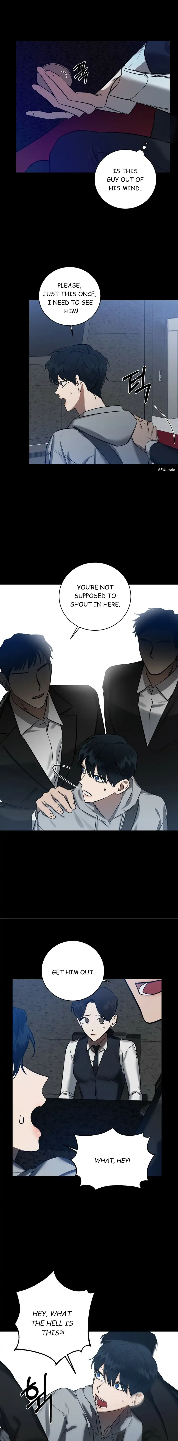 Read Wicked Circumstances chapter 3 image 5 on Lezhin