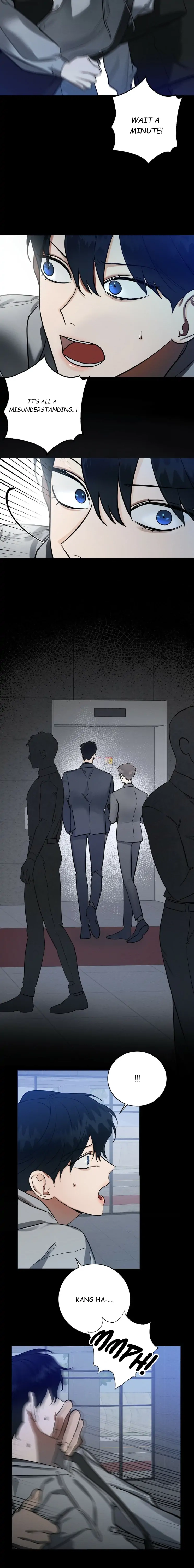 Read Wicked Circumstances chapter 3 image 6 on Lezhin