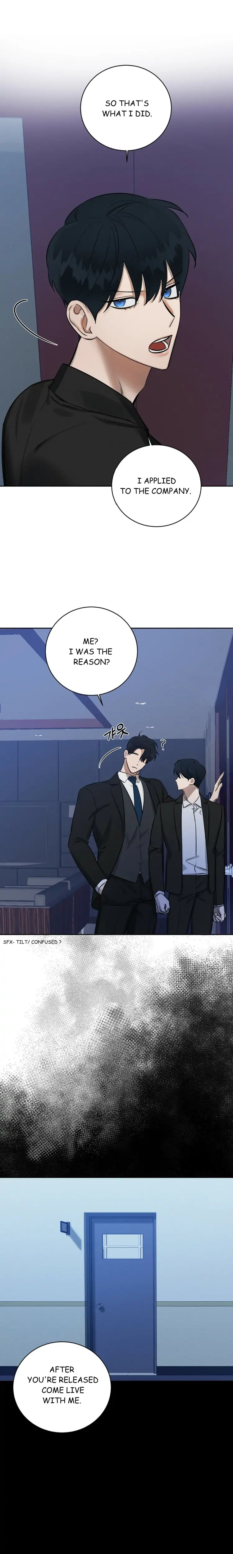Read Wicked Circumstances chapter 5 image 1 on Lezhin