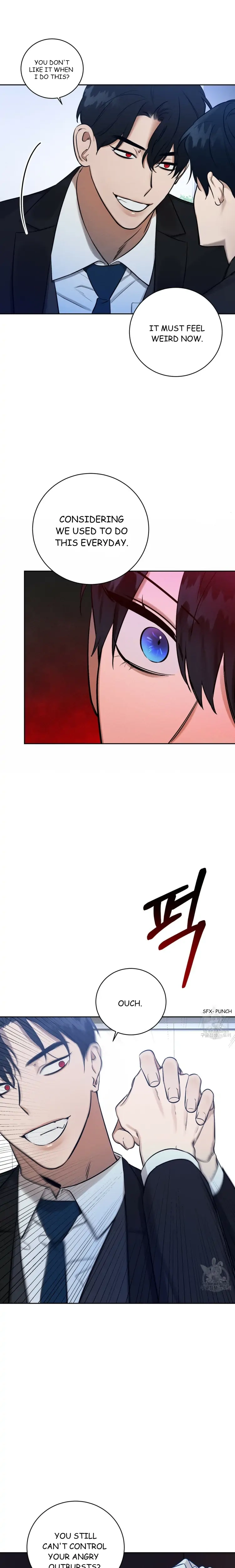 Read Wicked Circumstances chapter 5 image 10 on Lezhin