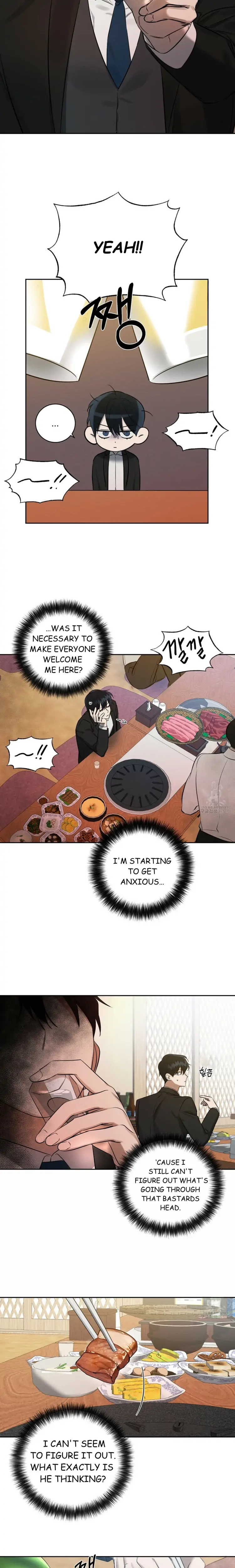 Read Wicked Circumstances chapter 5 image 16 on Lezhin