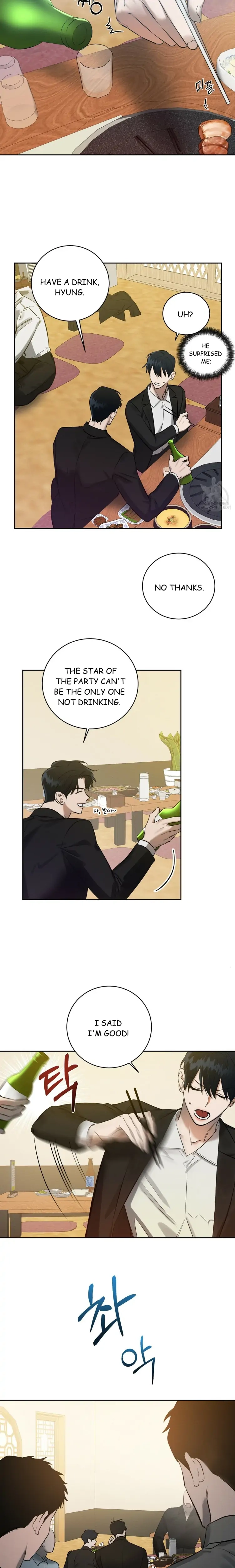 Read Wicked Circumstances chapter 5 image 17 on Lezhin