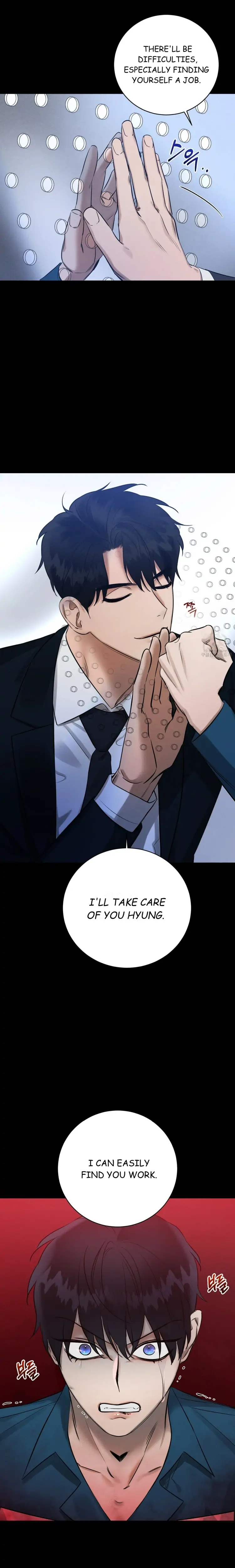 Read Wicked Circumstances chapter 5 image 2 on Lezhin