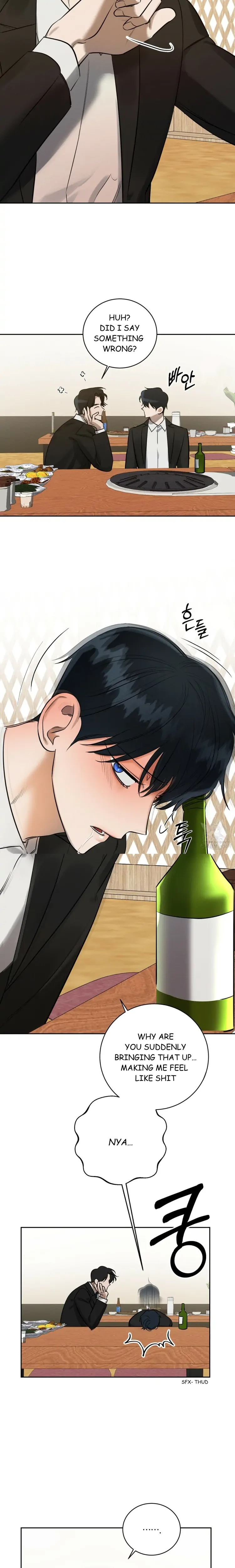 Read Wicked Circumstances chapter 5 image 22 on Lezhin