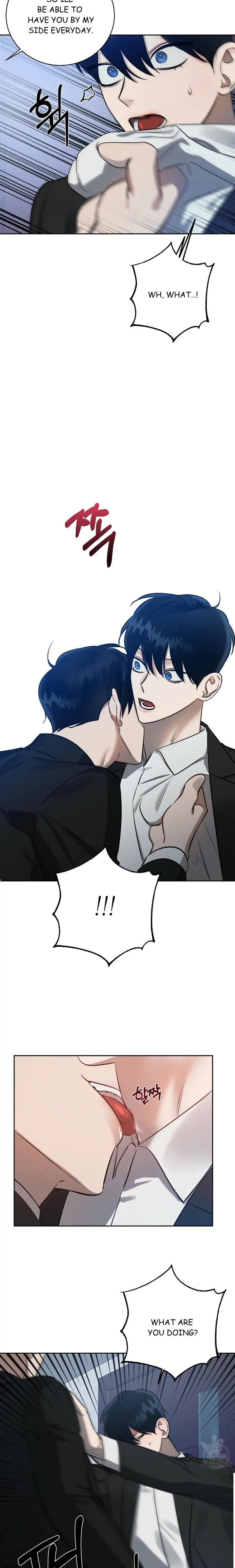 Read Wicked Circumstances chapter 5 image 5 on Lezhin