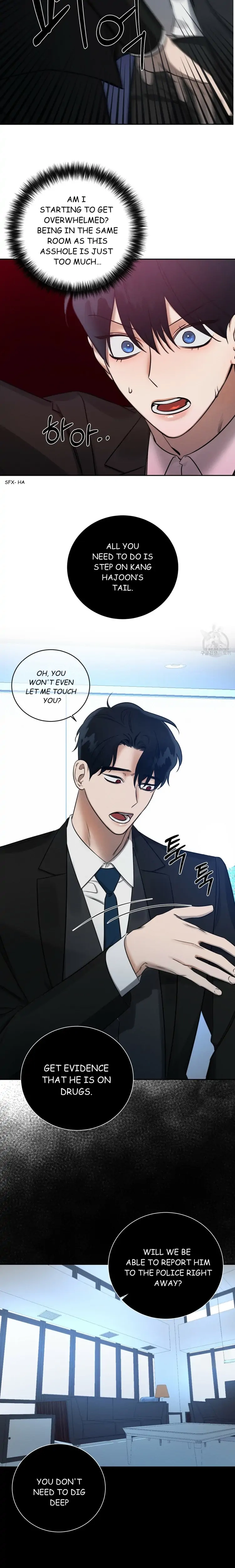 Read Wicked Circumstances chapter 5 image 6 on Lezhin