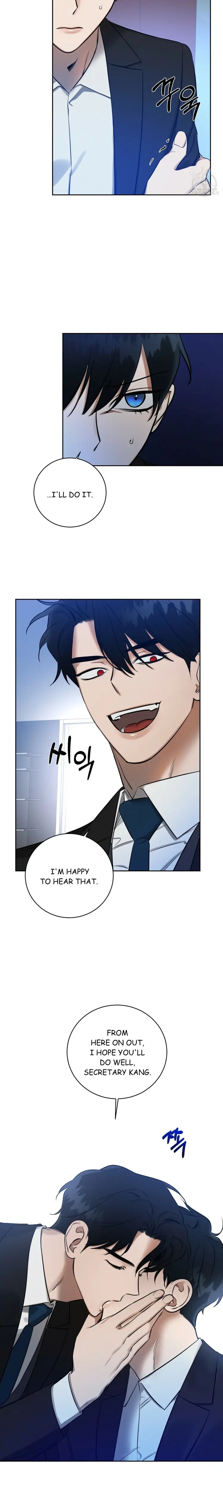 Read Wicked Circumstances chapter 5 image 8 on Lezhin