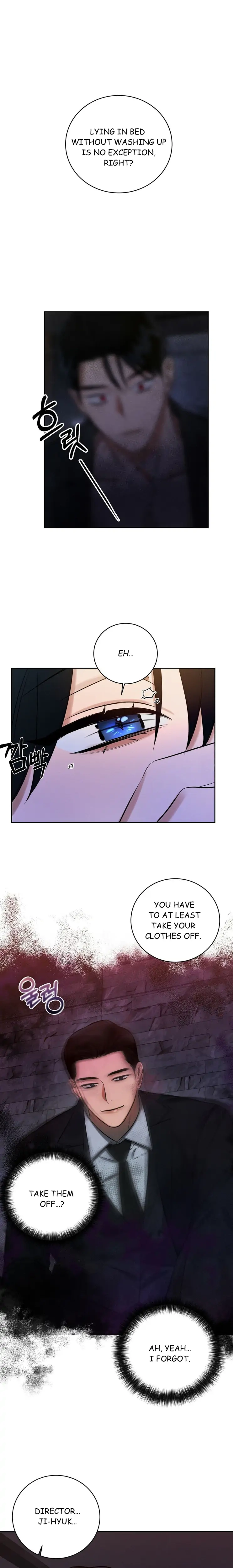 Read Wicked Circumstances chapter 6 image 1 on Lezhin