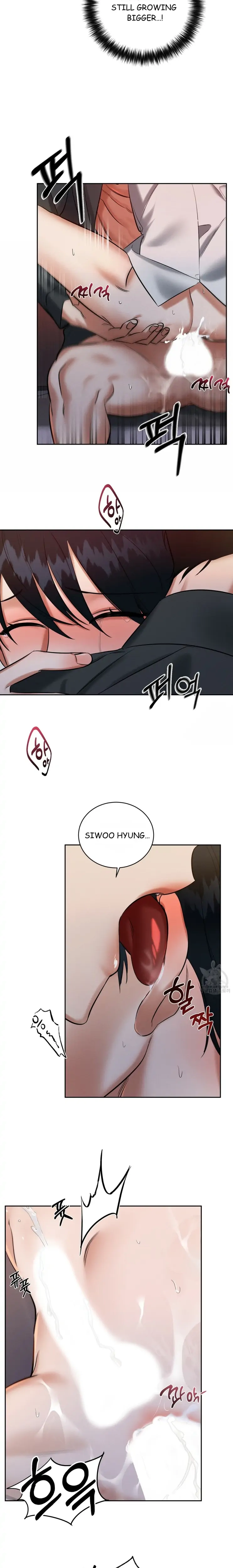Read Wicked Circumstances chapter 6 image 16 on Lezhin