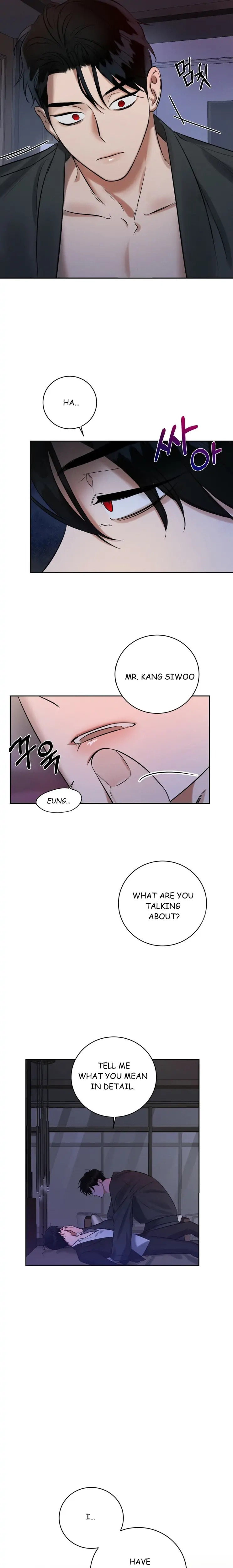 Read Wicked Circumstances chapter 6 image 2 on Lezhin
