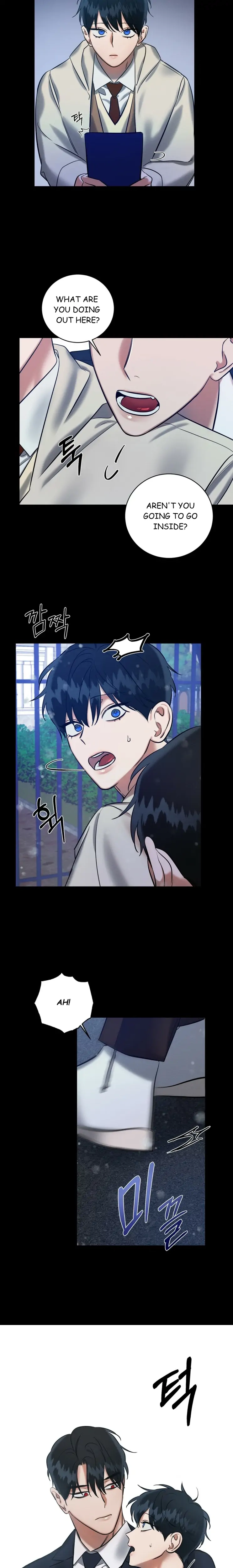 Read Wicked Circumstances chapter 6 image 21 on Lezhin