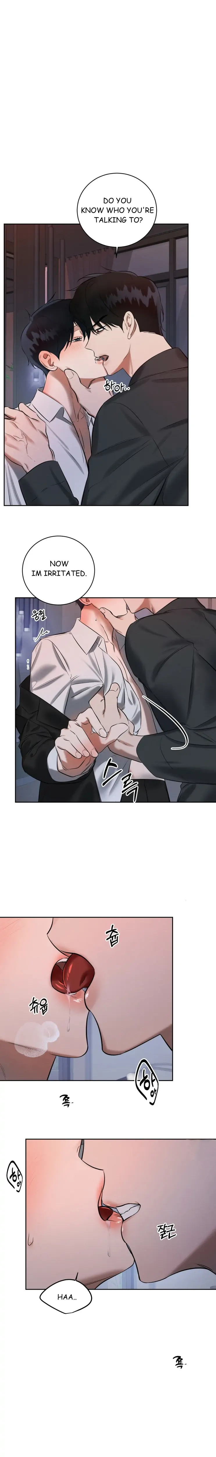 Read Wicked Circumstances chapter 6 image 5 on Lezhin
