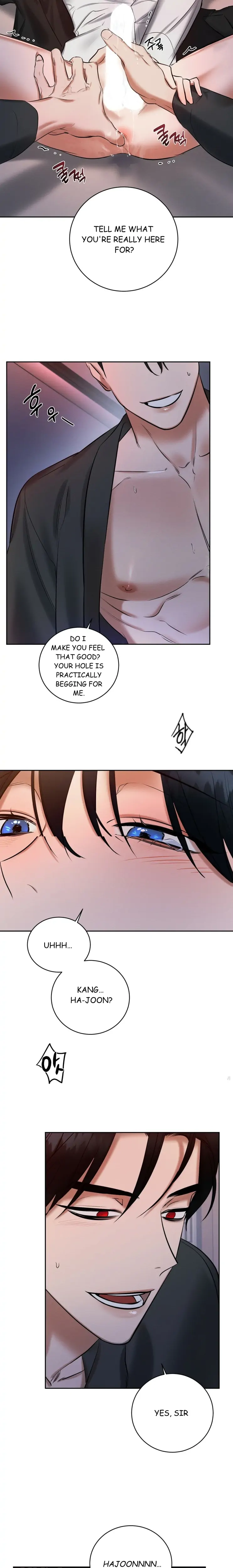 Read Wicked Circumstances chapter 6 image 8 on Lezhin