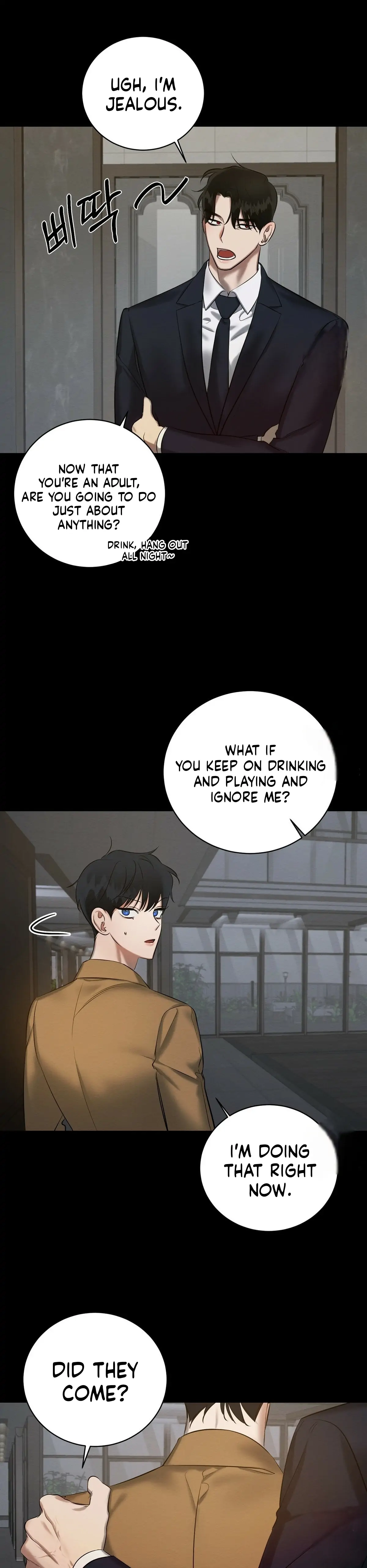 Read Wicked Circumstances chapter 7 image 6 on Lezhin