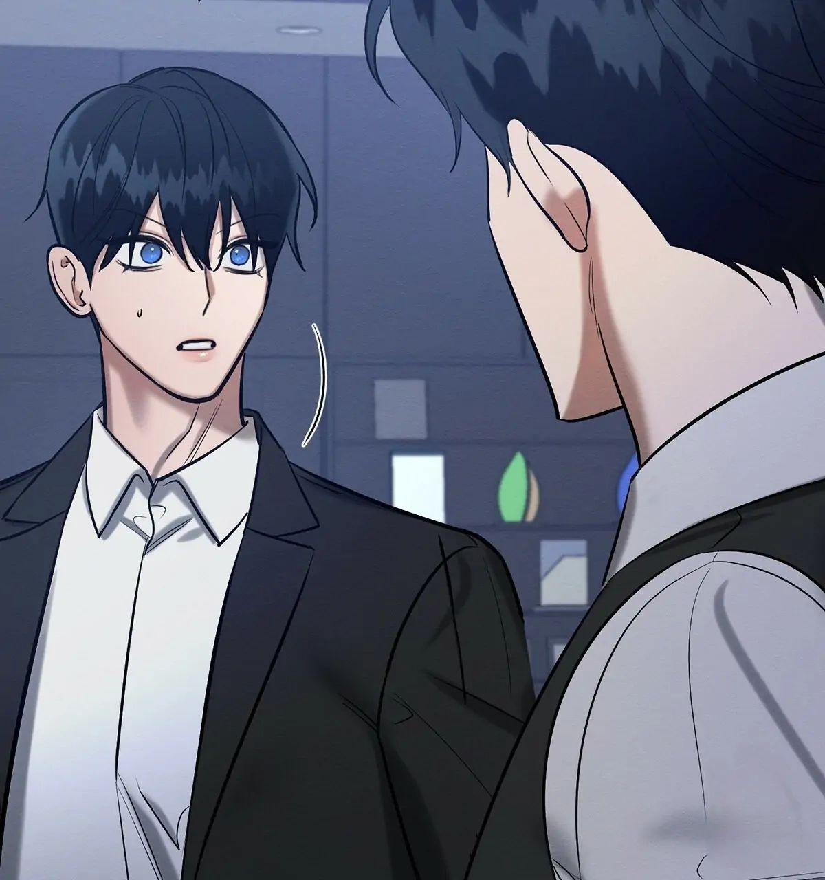 Read Wicked Circumstances chapter 8 image 18 on Lezhin