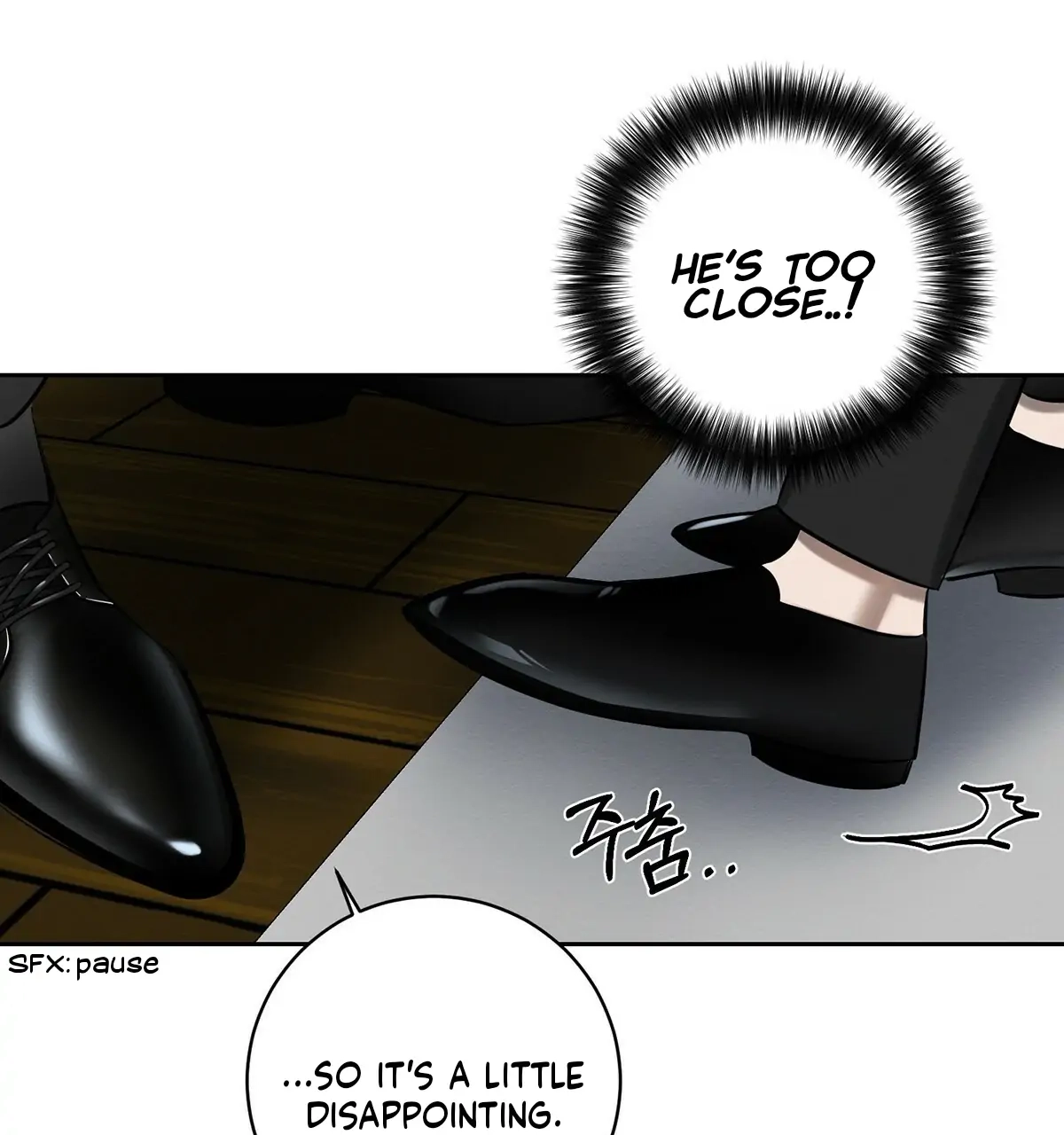 Read Wicked Circumstances chapter 8 image 40 on Lezhin
