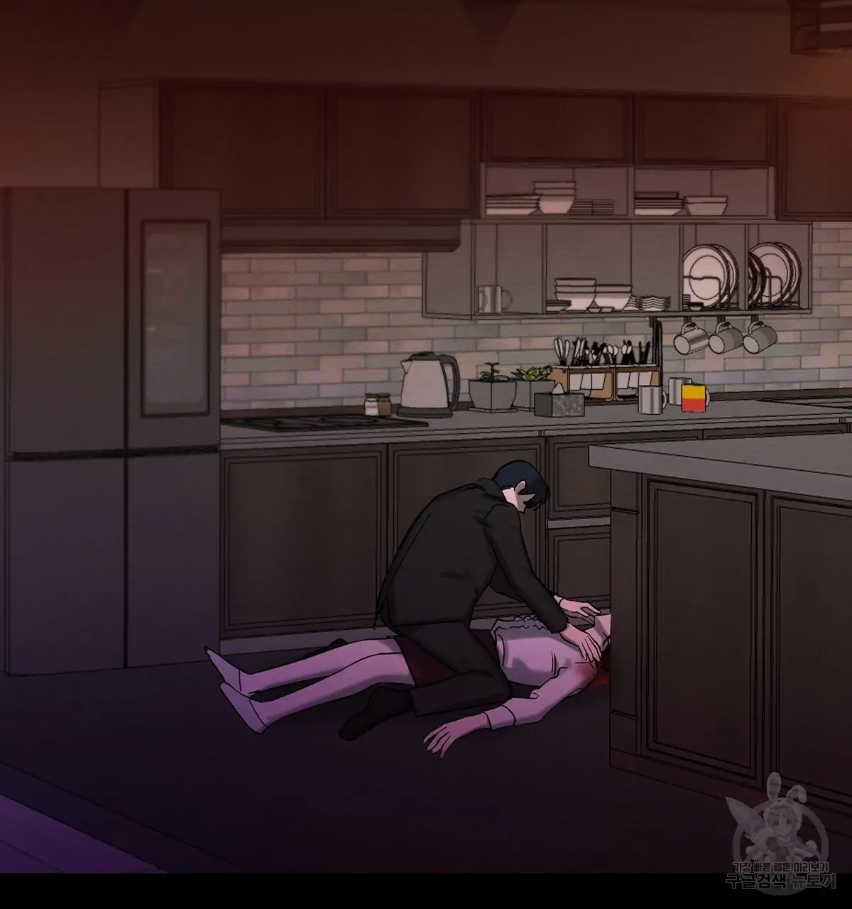 Read Wicked Circumstances chapter 9 image 1 on Lezhin