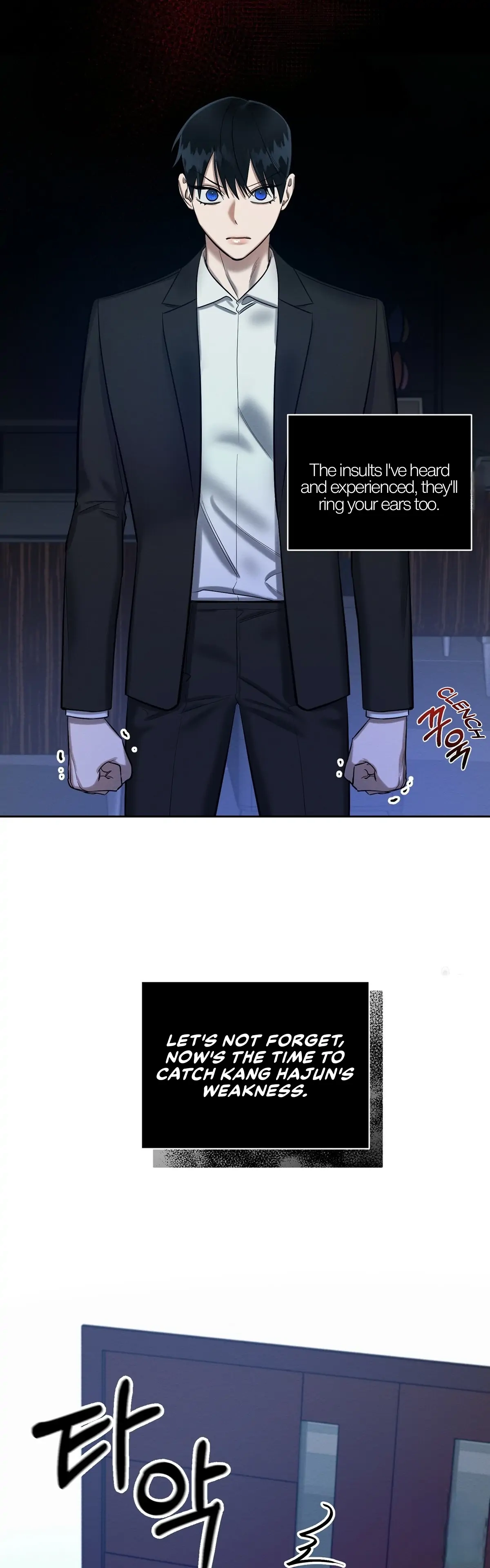 Read Wicked Circumstances chapter 9 image 18 on Lezhin