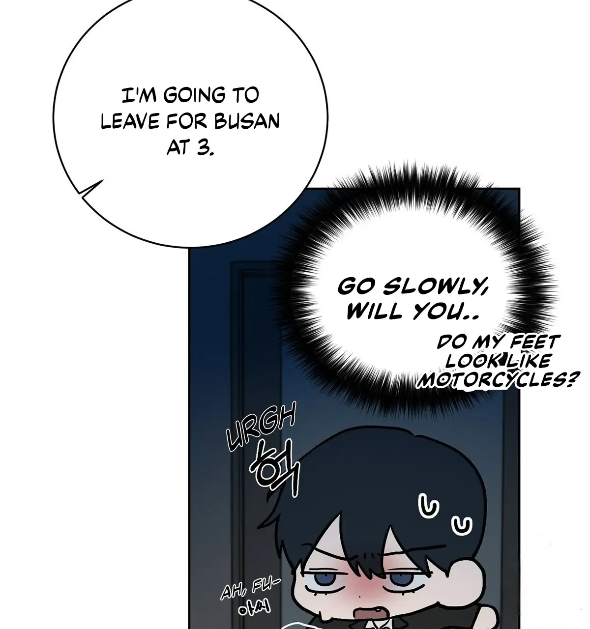 Read Wicked Circumstances chapter 9 image 29 on Lezhin