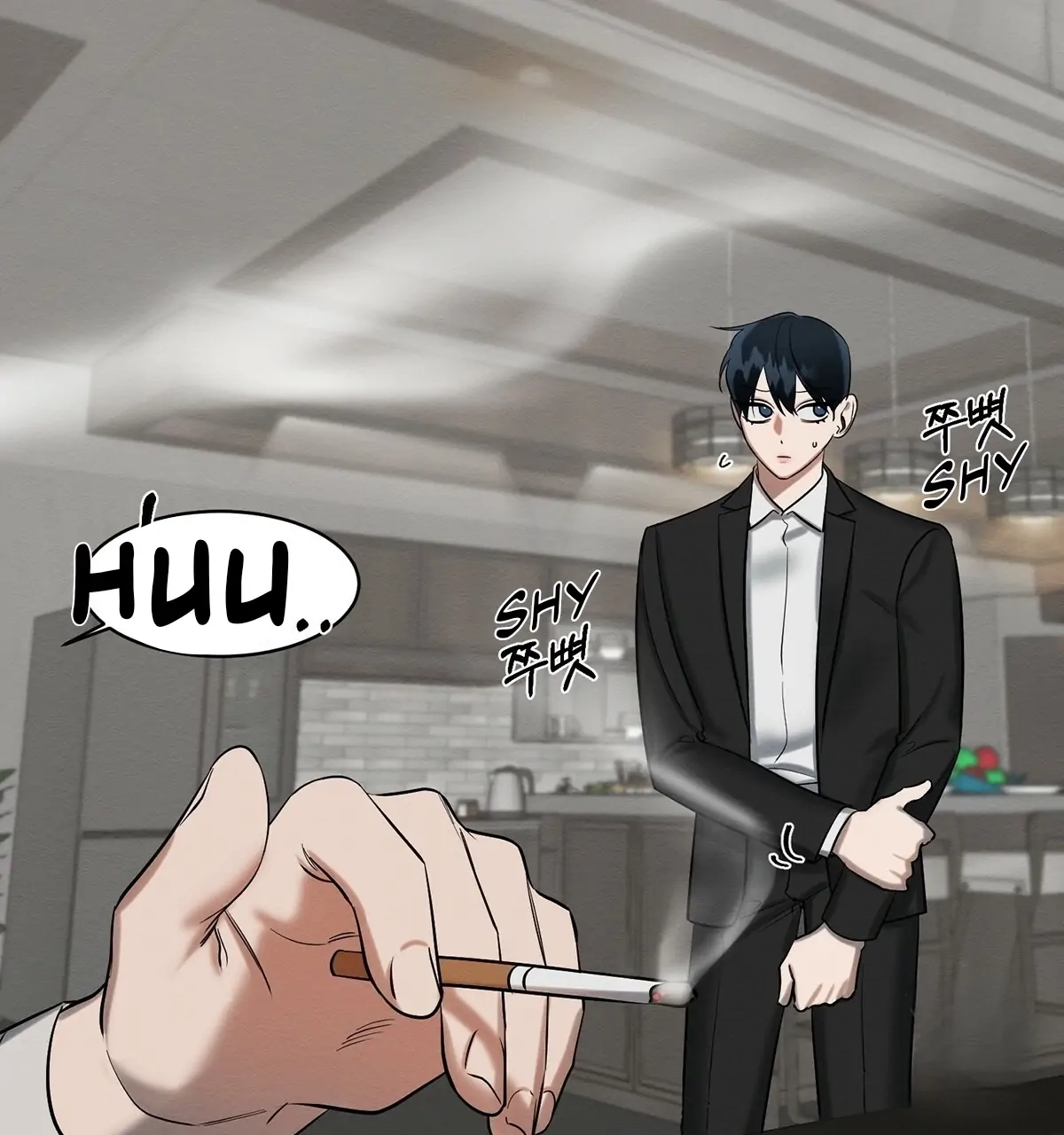 Read Wicked Circumstances chapter 9 image 59 on Lezhin