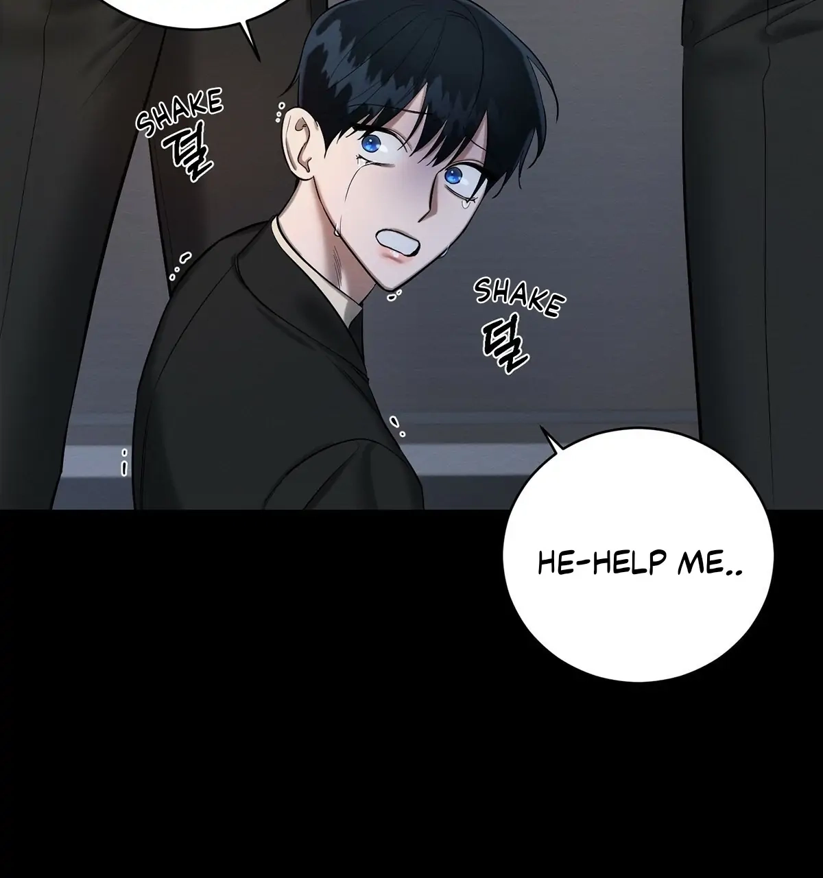 Read Wicked Circumstances chapter 9 image 8 on Lezhin
