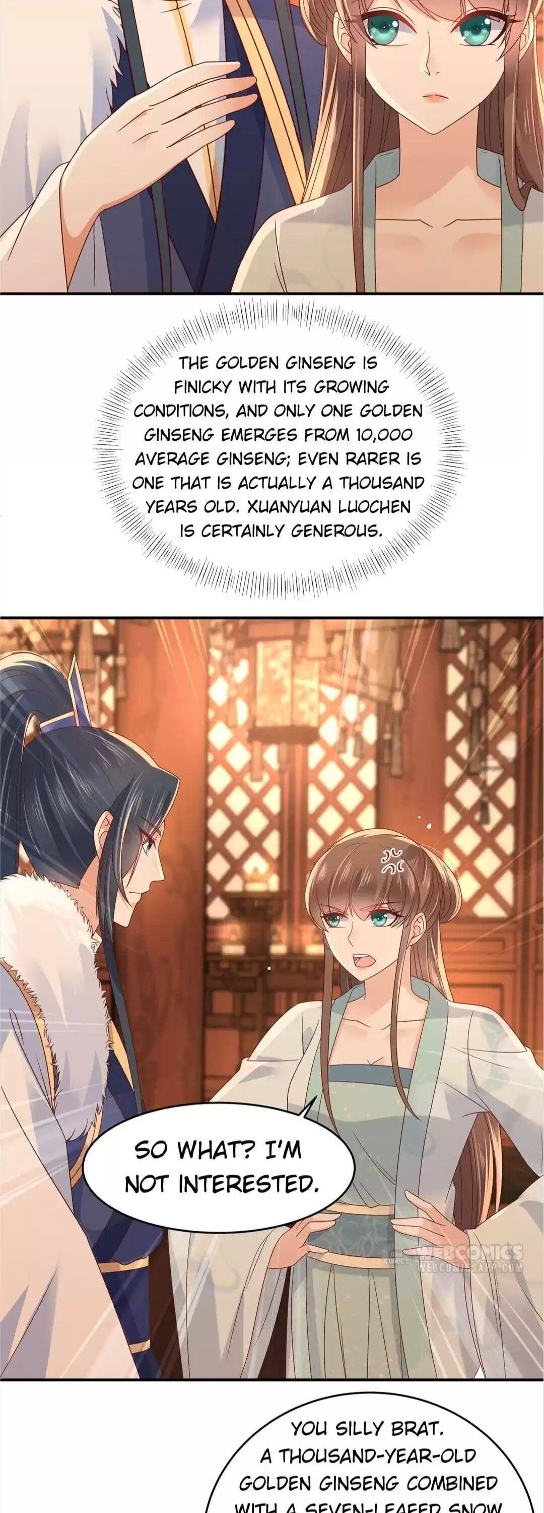 Read Wicked King’S Favour chapter 104 image 2 on Lezhin