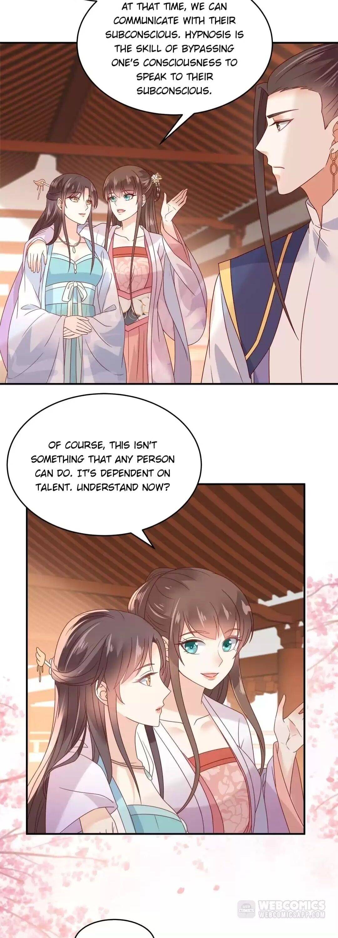 Read Wicked King’S Favour chapter 111 image 3 on Lezhin