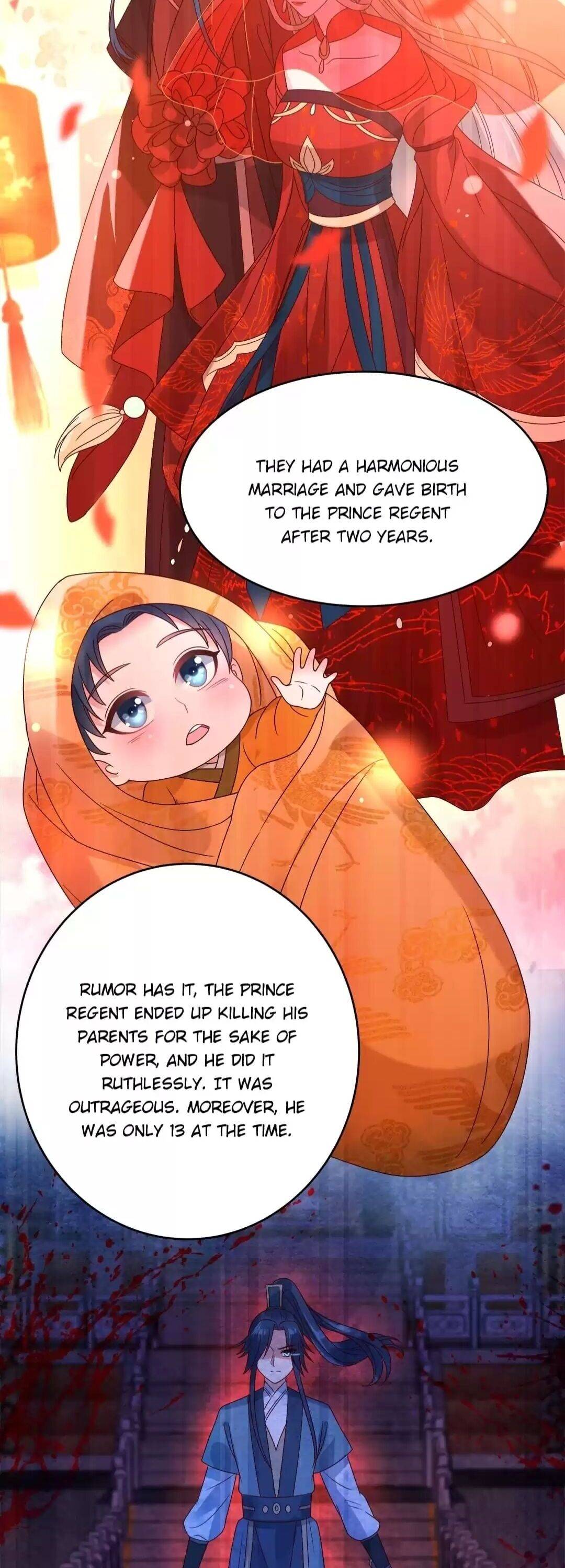 Read Wicked King’S Favour chapter 113 image 1 on Lezhin