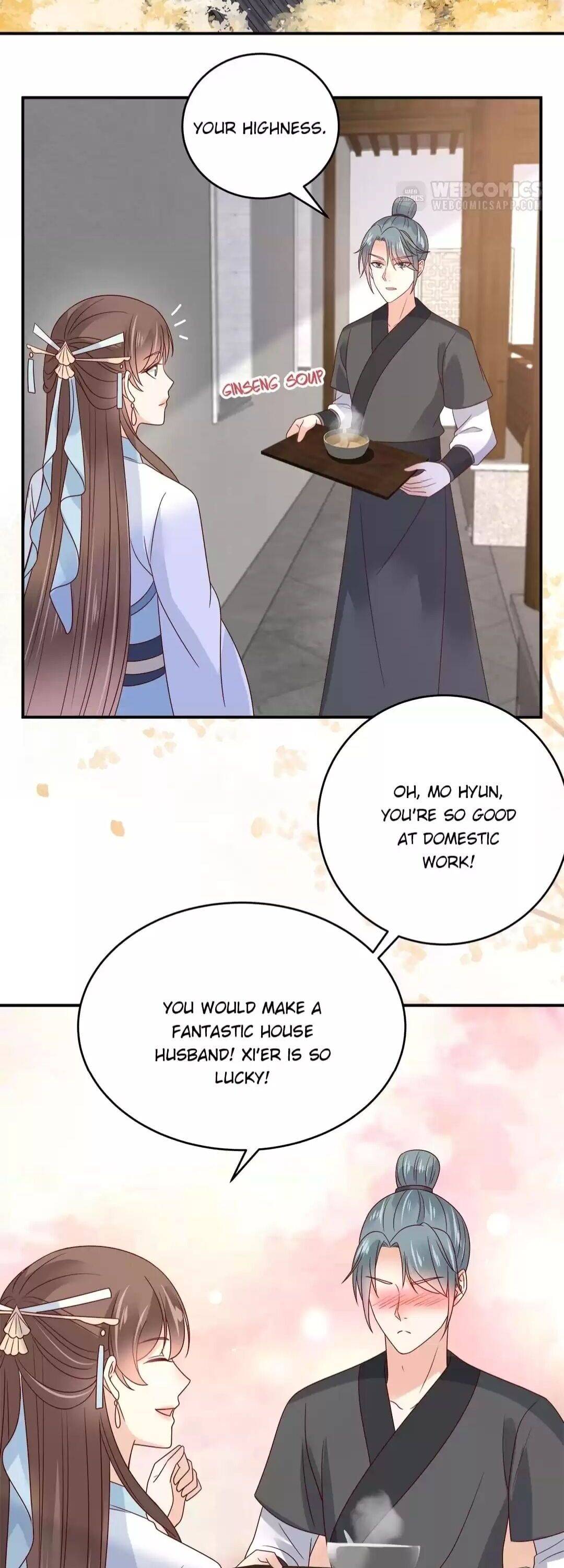 Read Wicked King’S Favour chapter 113 image 13 on Lezhin