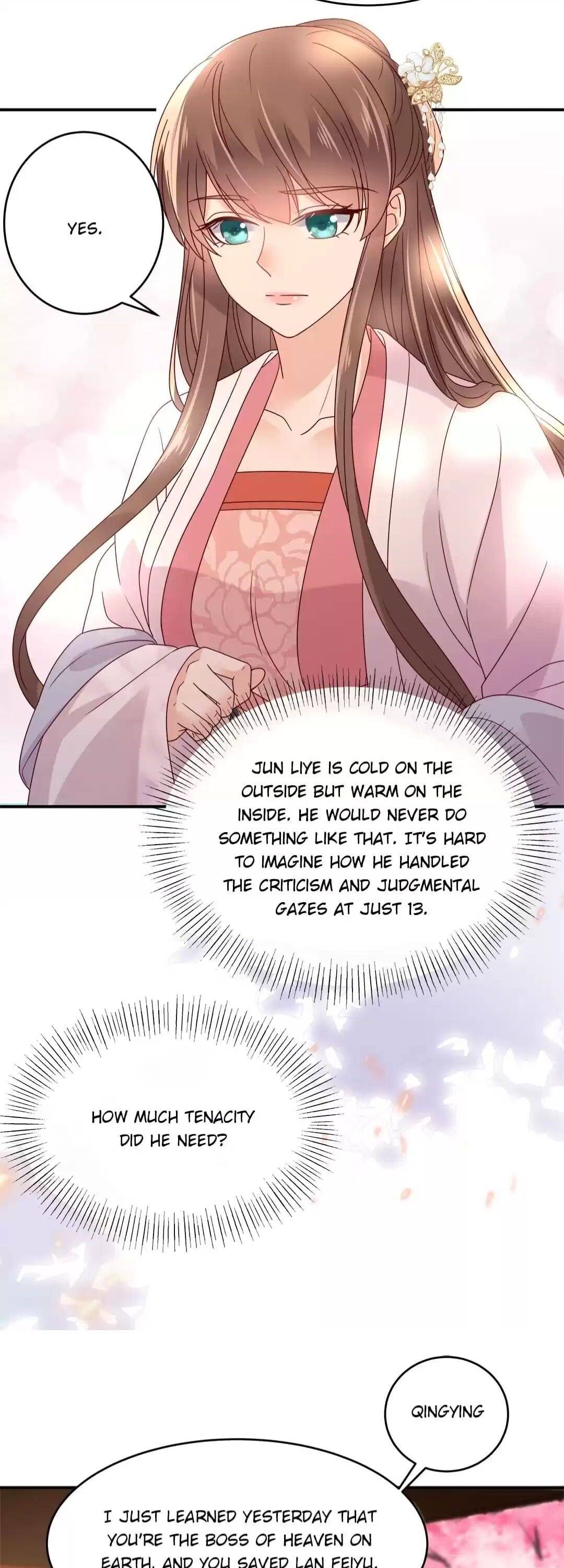 Read Wicked King’S Favour chapter 113 image 3 on Lezhin