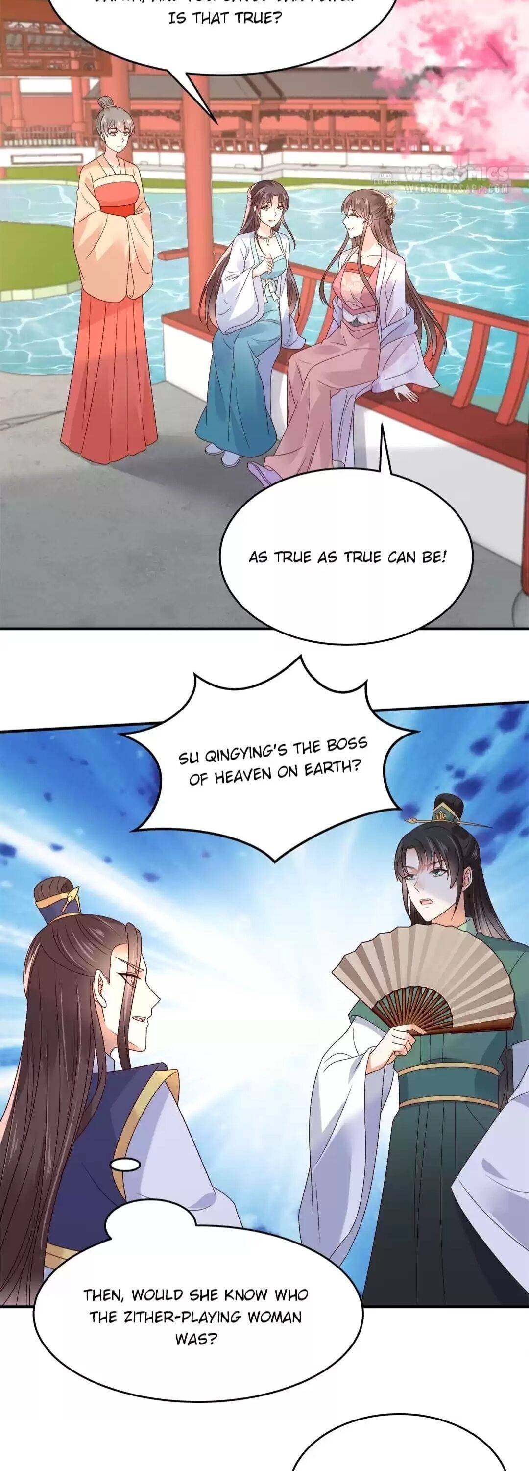 Read Wicked King’S Favour chapter 113 image 4 on Lezhin