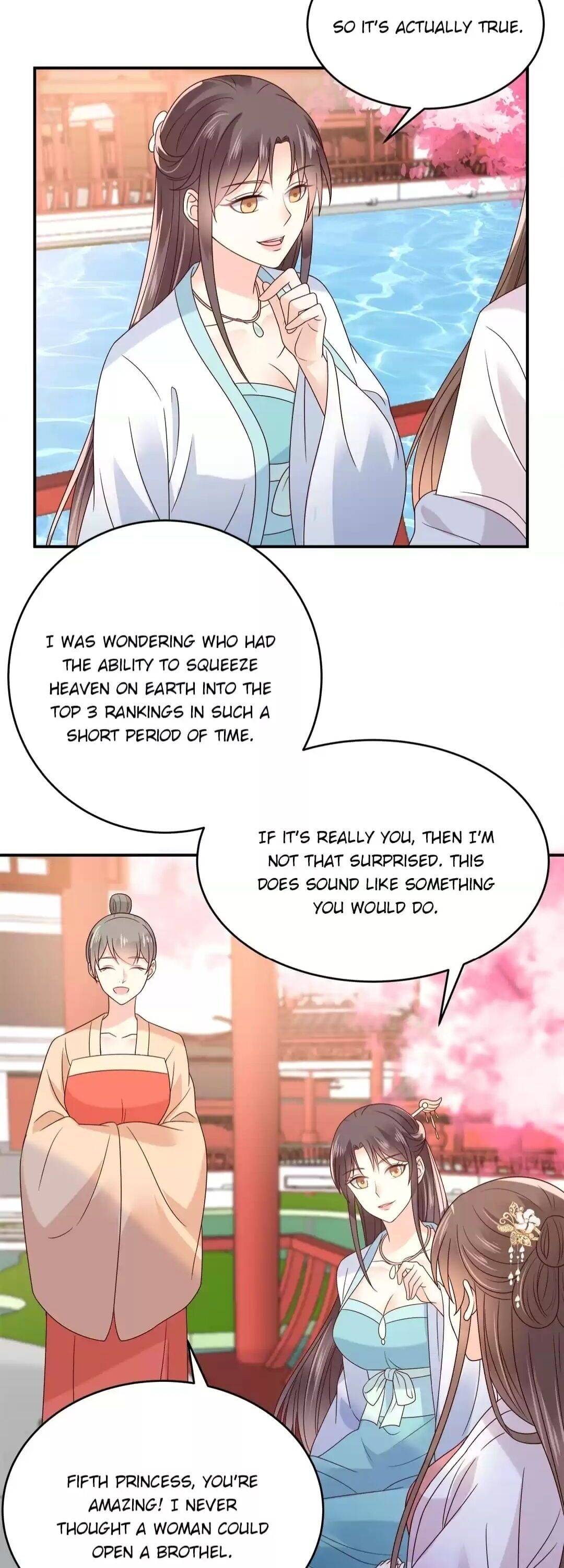 Read Wicked King’S Favour chapter 113 image 5 on Lezhin