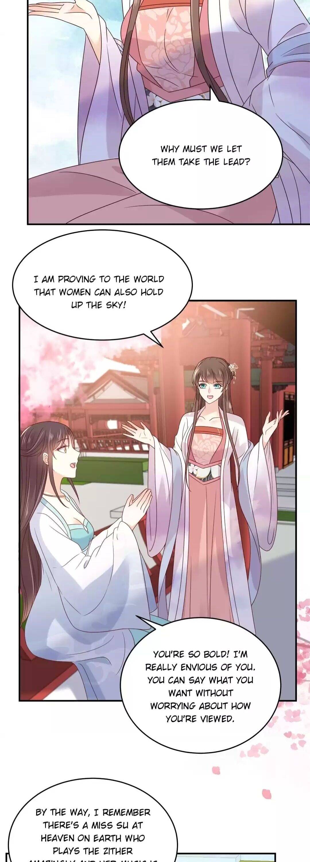 Read Wicked King’S Favour chapter 113 image 7 on Lezhin