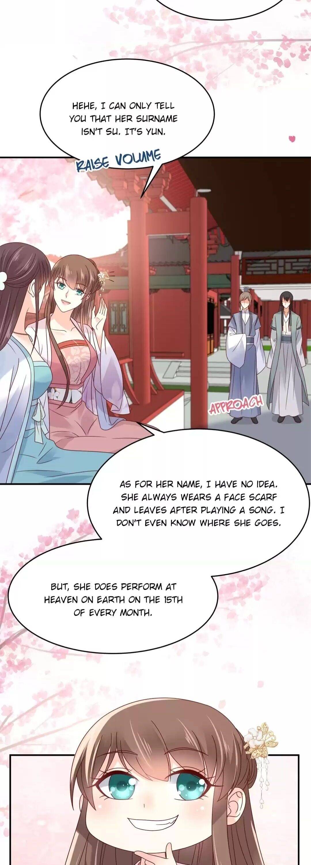 Read Wicked King’S Favour chapter 113 image 9 on Lezhin