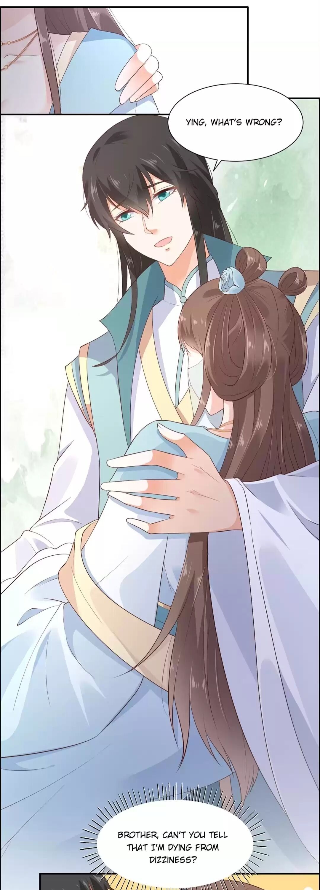 Read Wicked King’S Favour chapter 12 image 2 on Lezhin