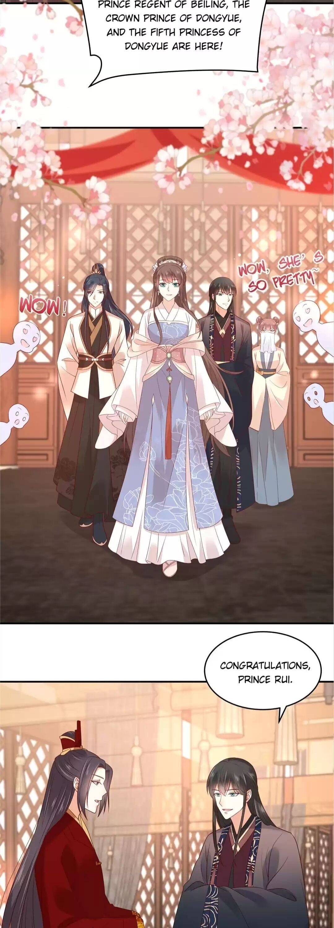 Read Wicked King’S Favour chapter 124 image 2 on Lezhin