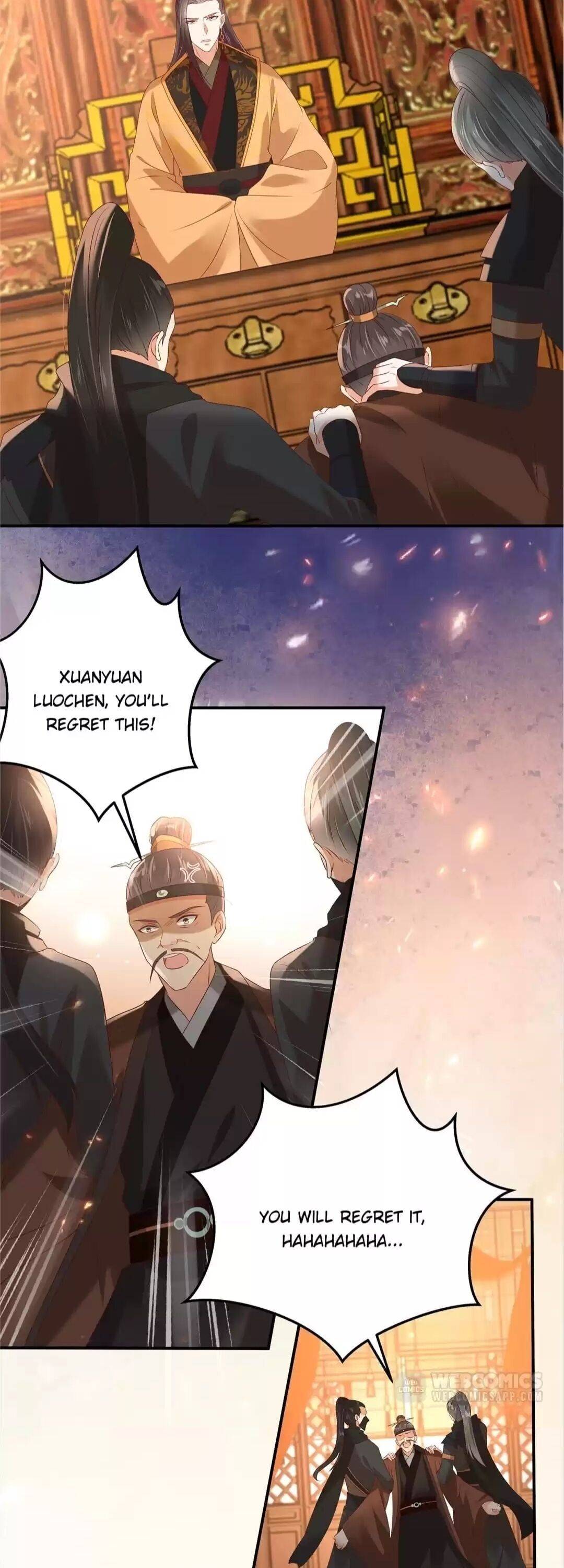 Read Wicked King’S Favour chapter 128 image 2 on Lezhin