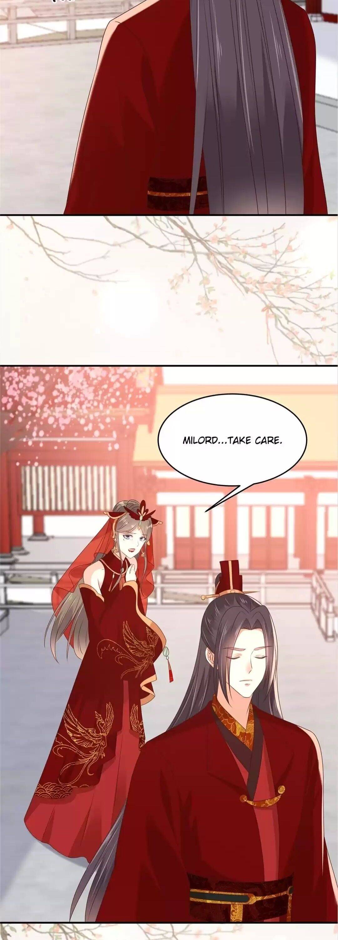 Read Wicked King’S Favour chapter 129 image 3 on Lezhin