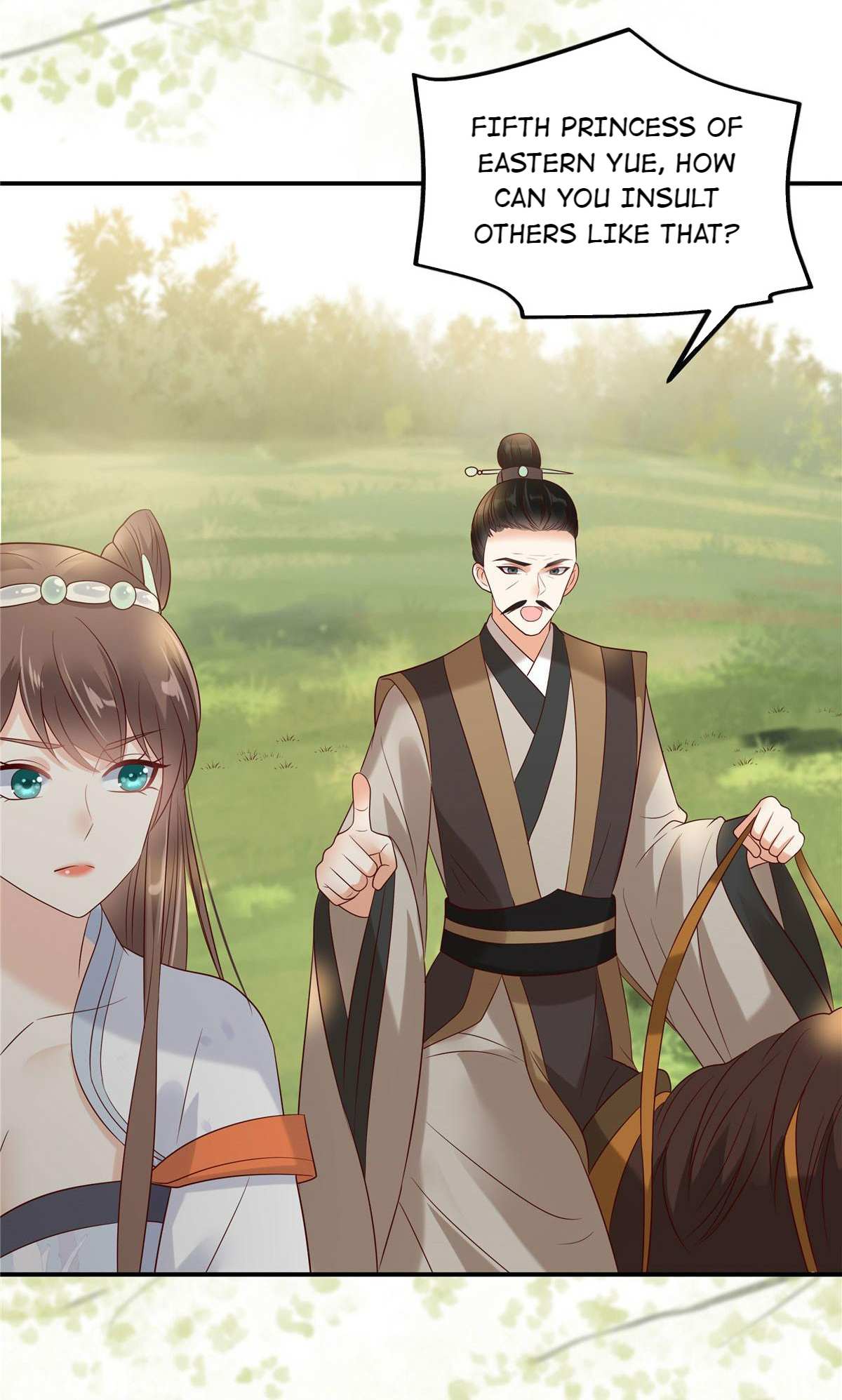 Read Wicked King’S Favour chapter 142 image 2 on Lezhin