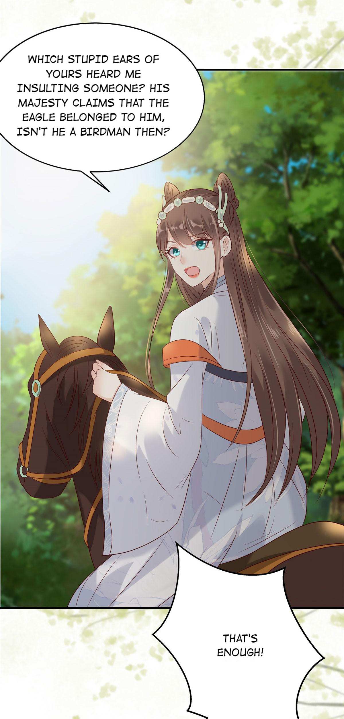 Read Wicked King’S Favour chapter 142 image 3 on Lezhin
