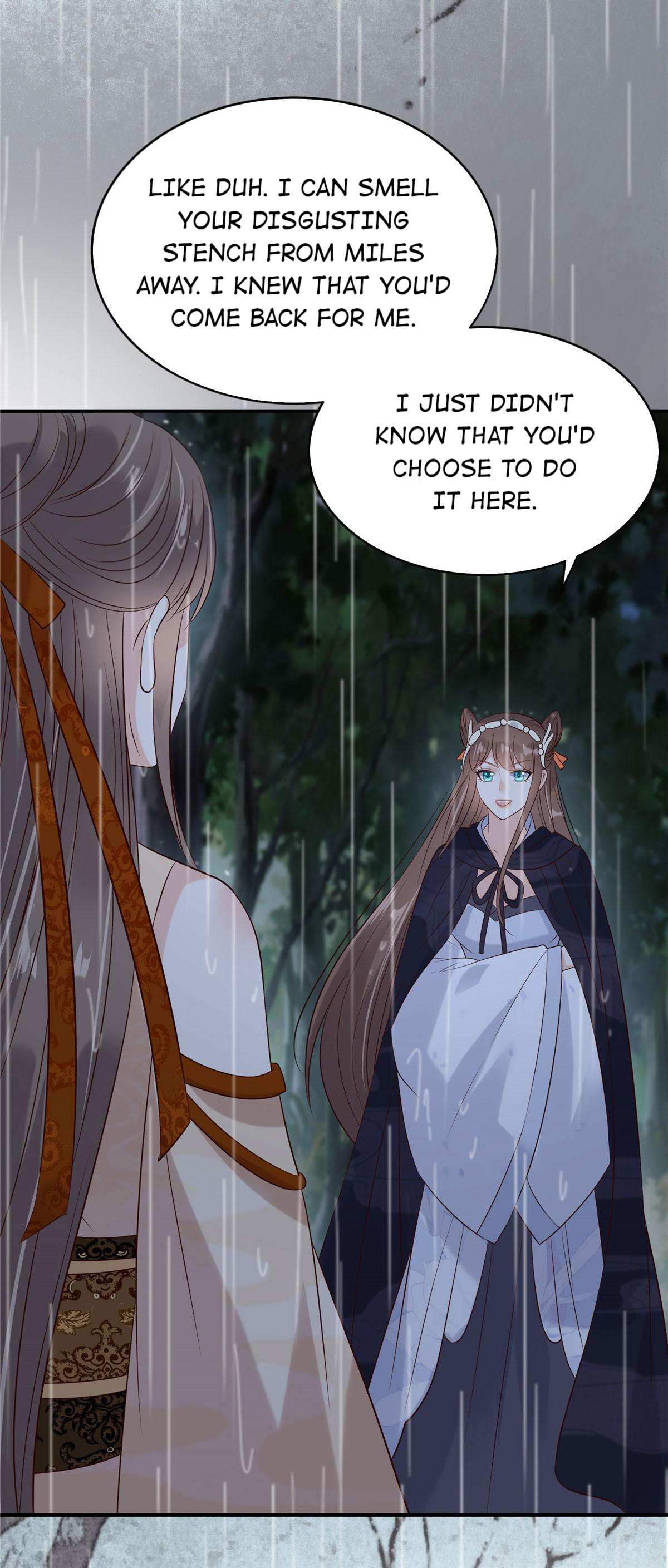 Read Wicked King’S Favour chapter 147 image 3 on Lezhin
