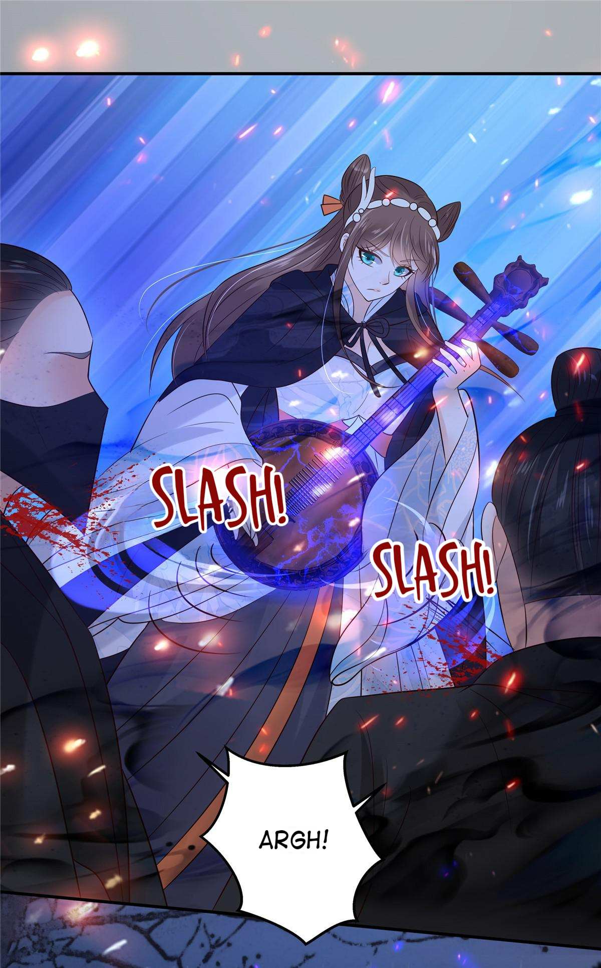 Read Wicked King’S Favour chapter 151 image 1 on Lezhin
