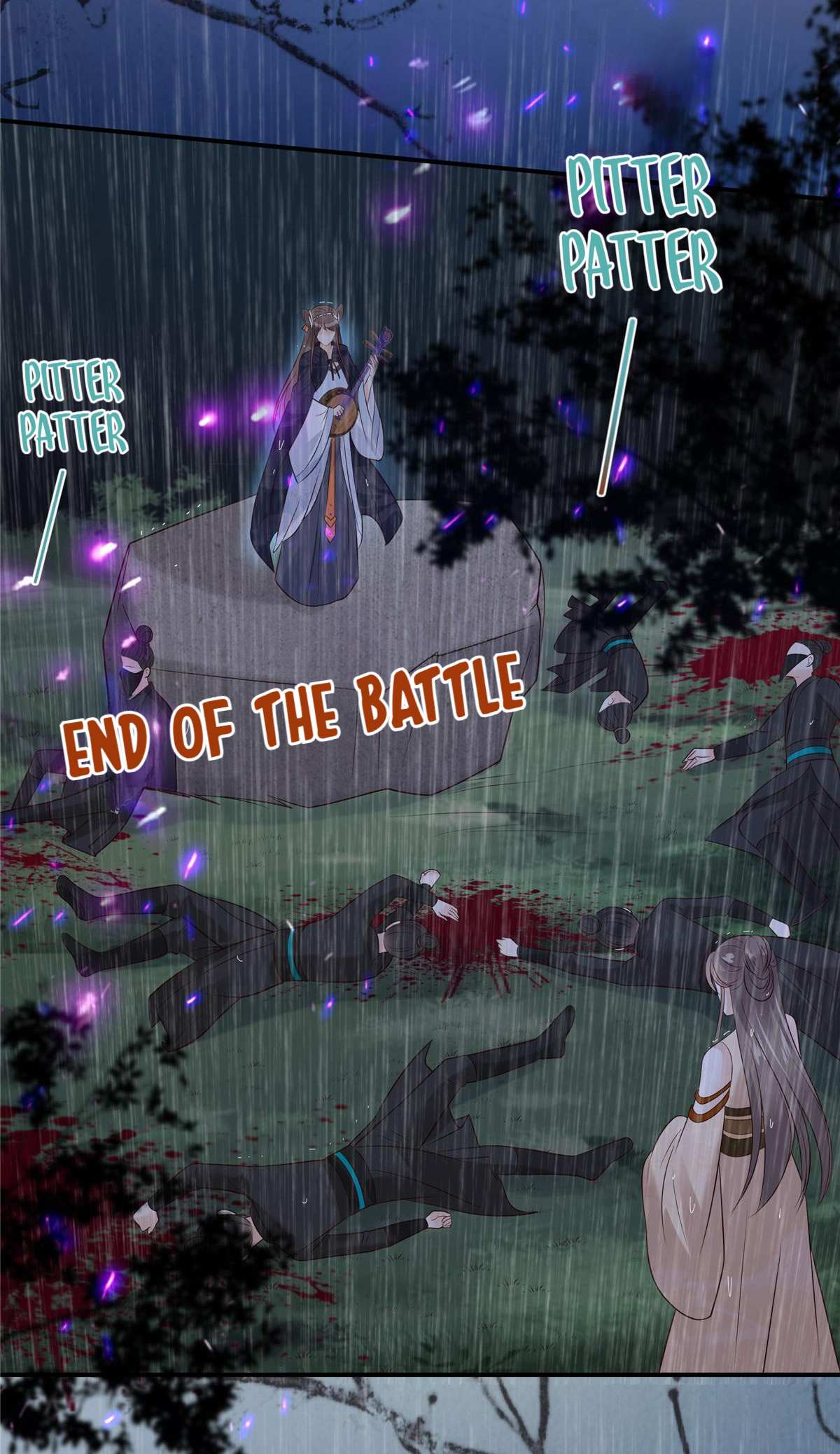 Read Wicked King’S Favour chapter 151 image 2 on Lezhin