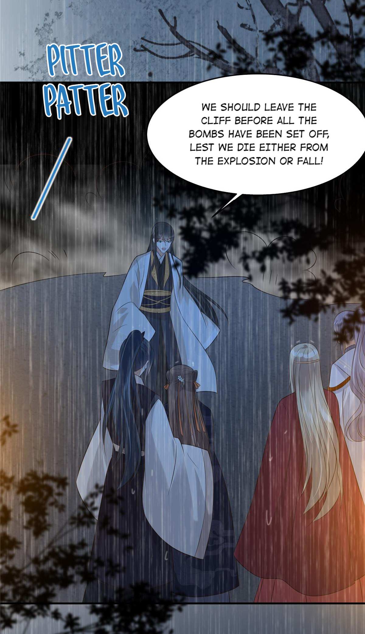 Read Wicked King’S Favour chapter 151 image 22 on Lezhin